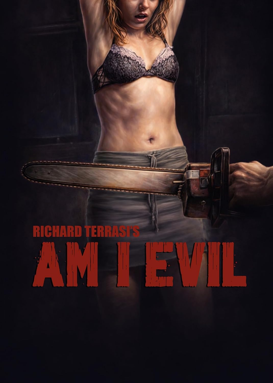 Am I Evil 09/26 Blu-ray (Rental)