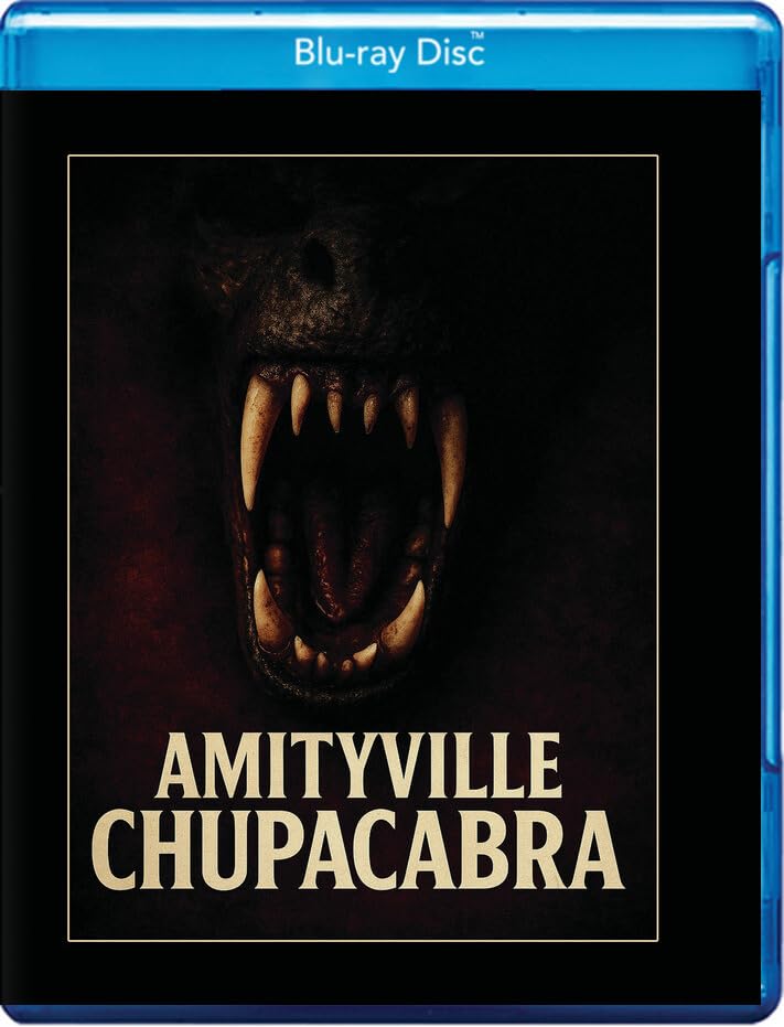 Amityville Chupacabra 08/26 Blu-ray (Rental)