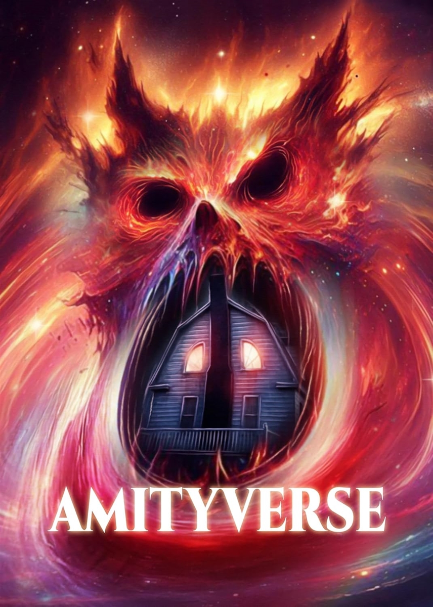 Amityverse 03/26 Blu-ray (Rental)