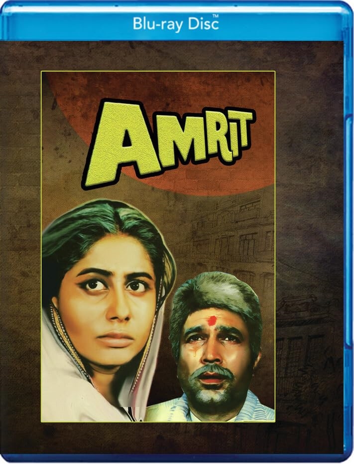 Amrit 05/26 Blu-ray (Rental)