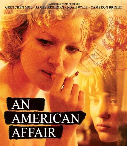 An American Affair 07/26 Blu-ray (Rental)