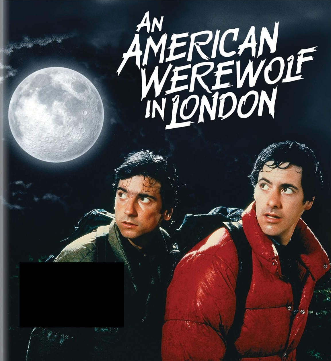 An American Werewolf in London 09/26 Blu-ray (Rental)