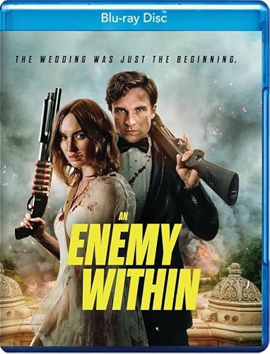 An Enemy Within 06/26 Blu-ray (Rental)