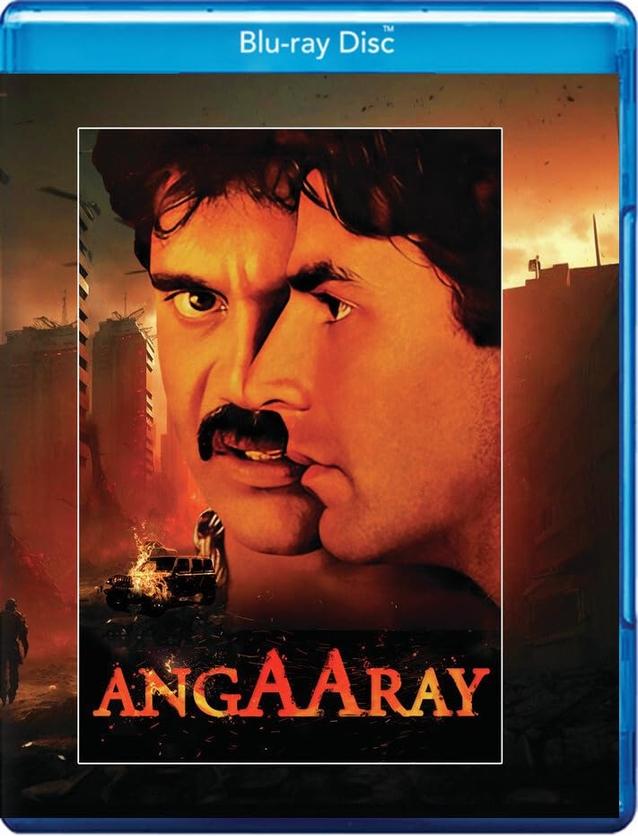 Angaaray 1998 05/26 Blu-ray (Rental)