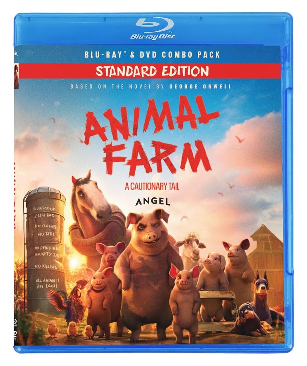 Animal Farm 06/26 Blu-ray Rental