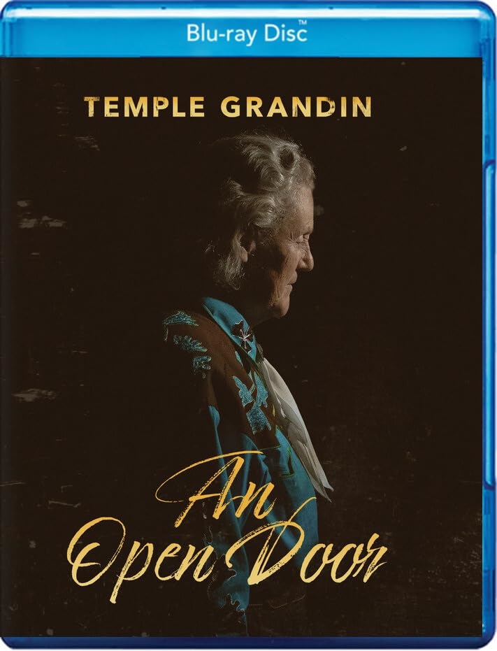 An Open Door: Temple Grandin 05/26 Blu-ray (Rental)