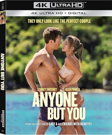 Anyone But You 4K 06/26 Blu-ray (Rental)