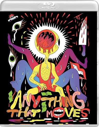 Anything That Moves 06/26 Blu-ray (Rental)