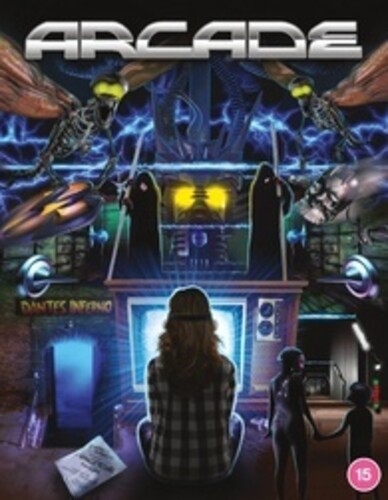 Arcade 4K 04/26 Blu-ray (Rental)