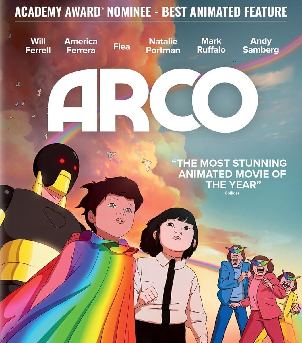 Arco 04/26 Blu-ray (Rental)
