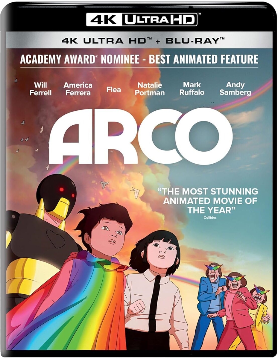 Arco 4K 04/26 Blu-ray (Rental)