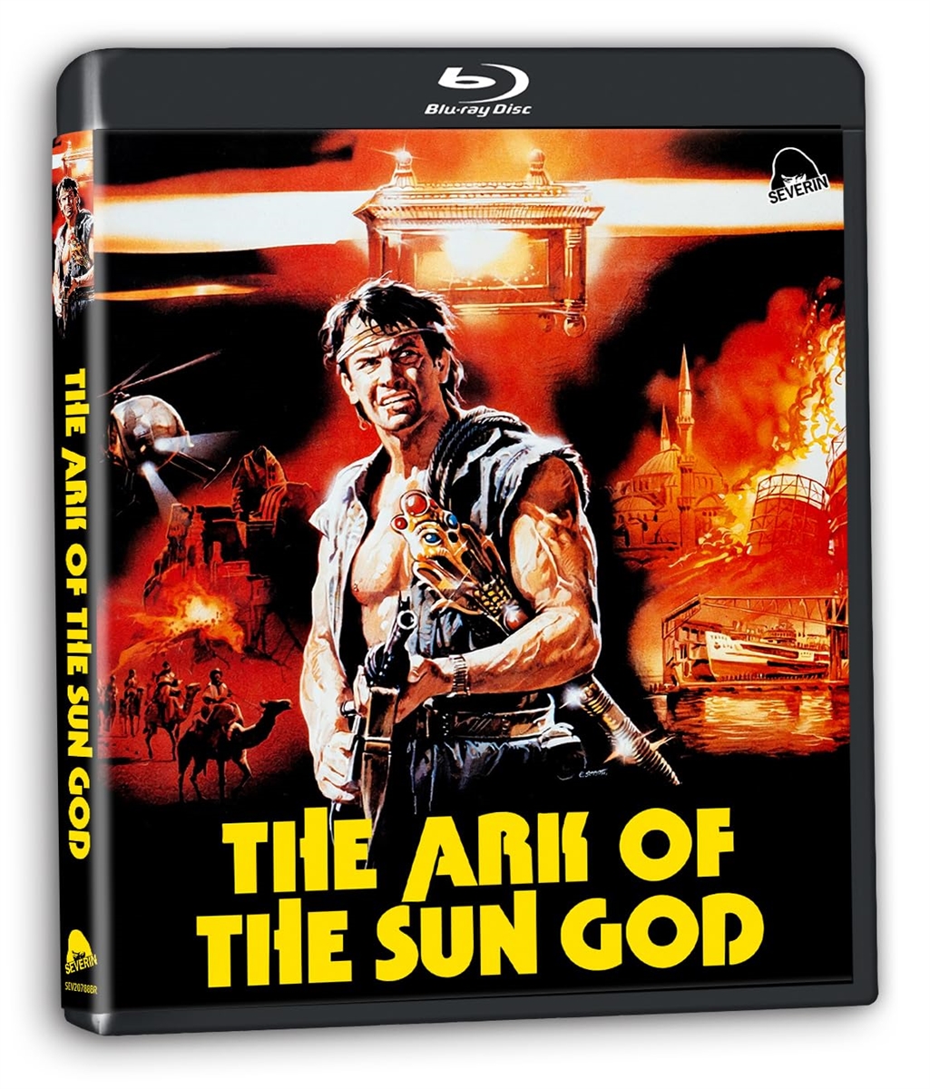 Ark Of The Sun God 04/26 Blu-ray (Rental)