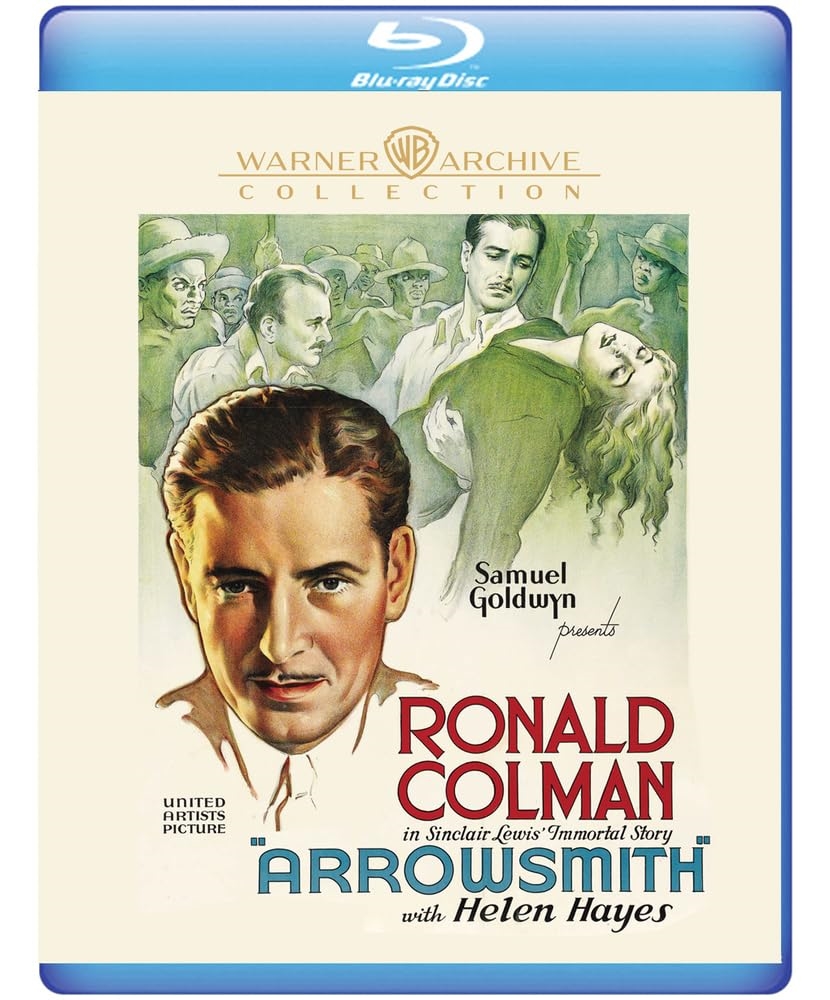 Arrowsmith 03/26 Blu-ray (Rental)