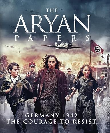 Aryan Papers 07/26 Blu-ray (Rental)
