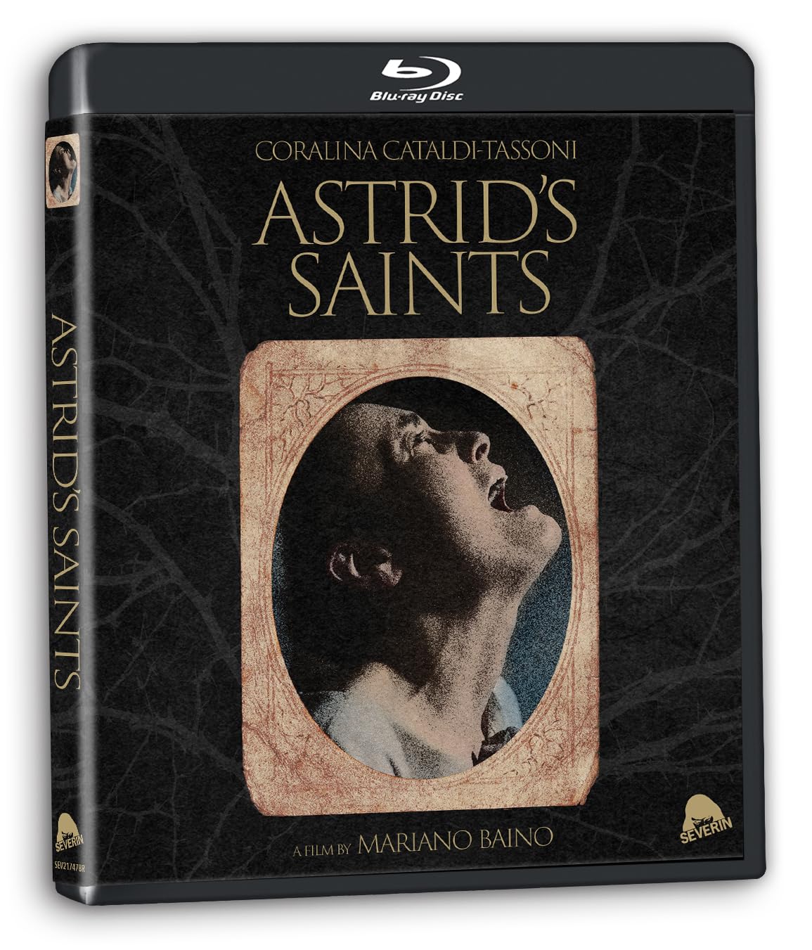 Astrid's Saints 10/26 Blu-ray (Rental)