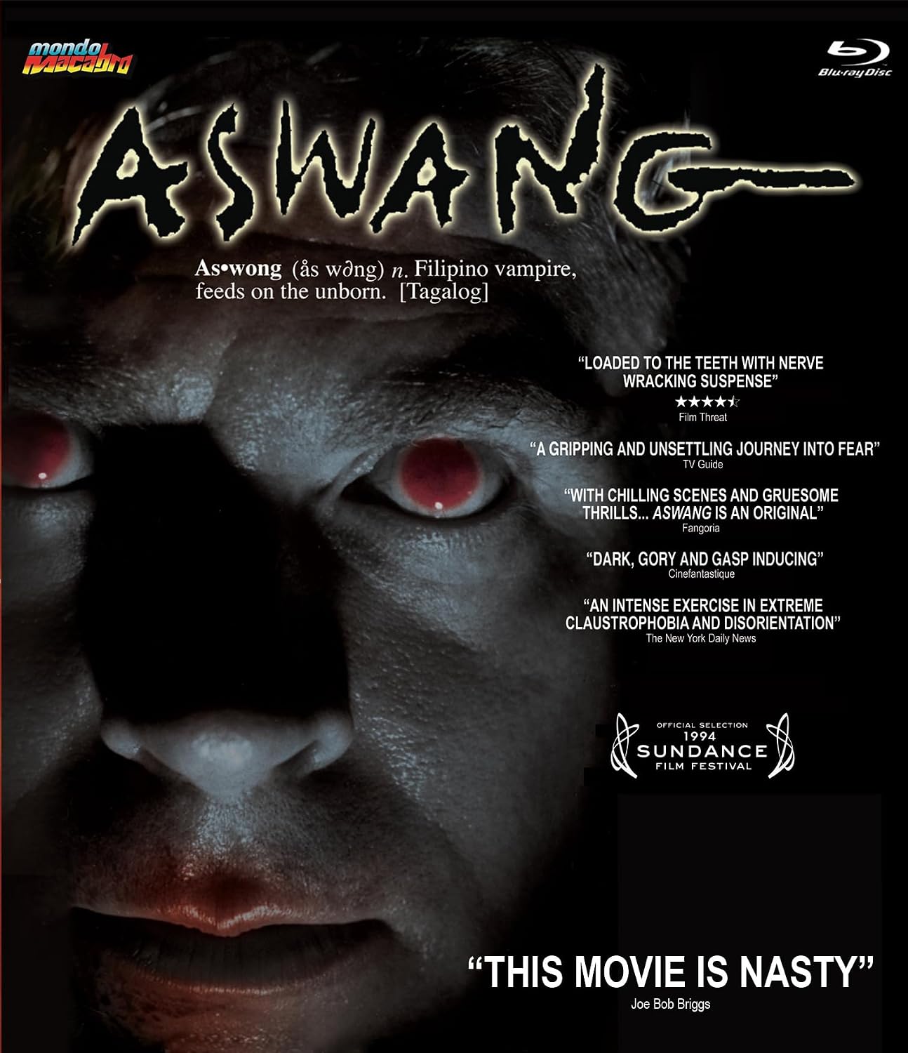 Aswang 09/26 Blu-ray (Rental)