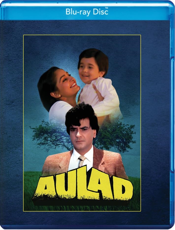 Aulad 05/26 Blu-ray (Rental)