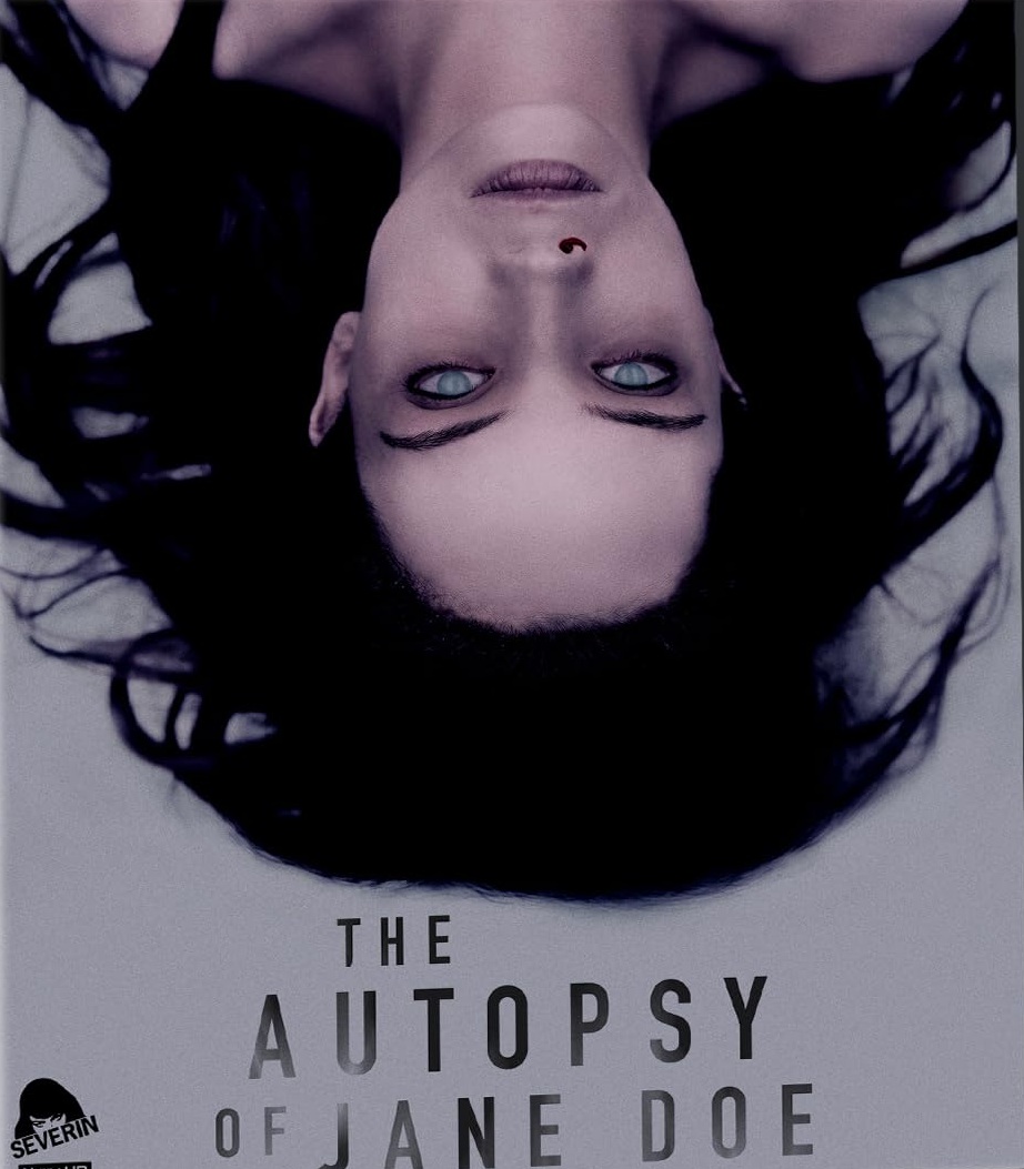 Autopsy Of Jane Doe 08/26 Blu-ray (Rental)