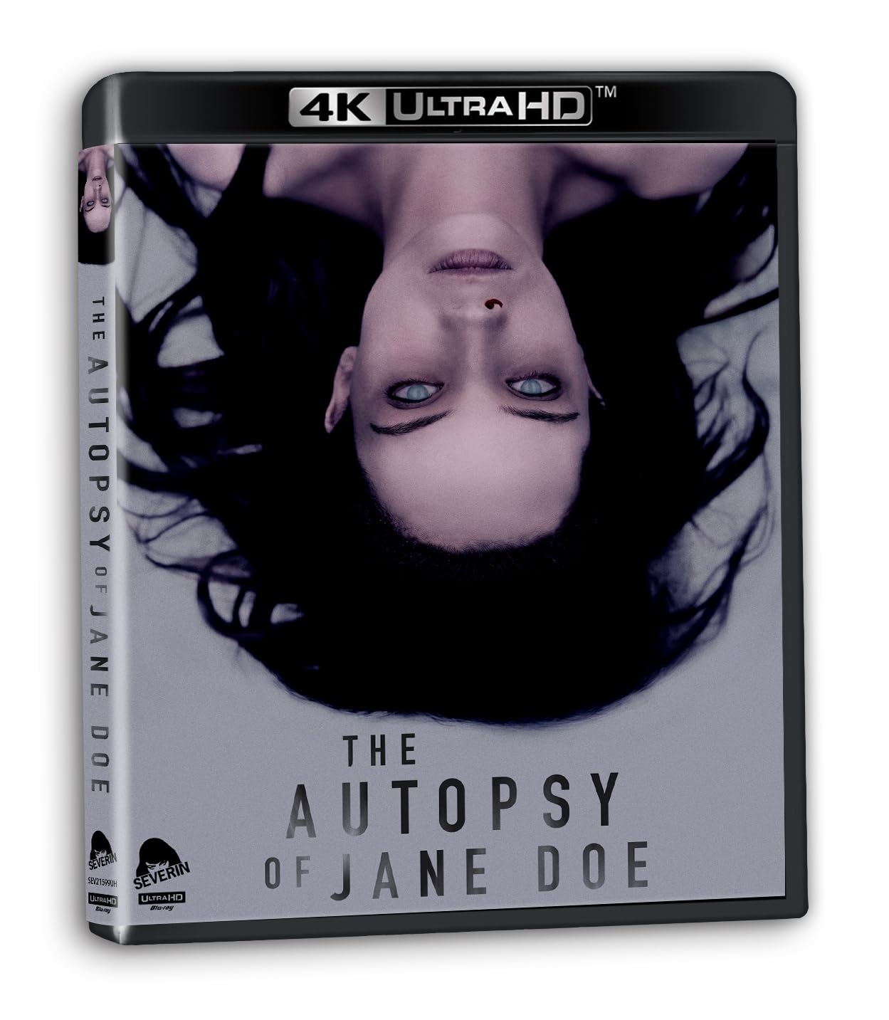 Autopsy Of Jane Doe 4K 08/26 Blu-ray (Rental)