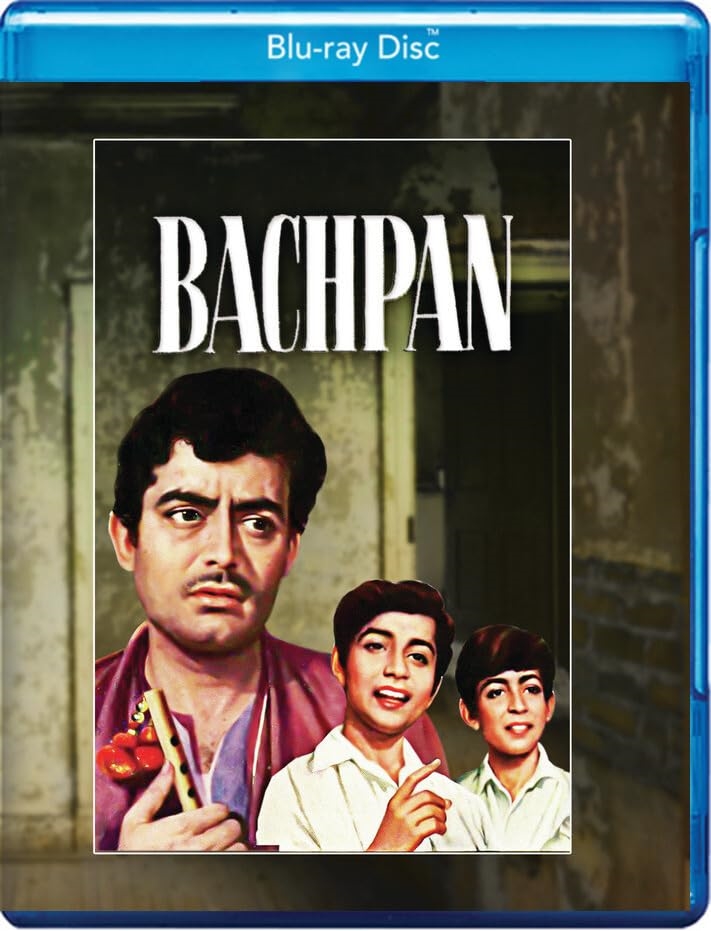 Bachpan 05/26 Blu-ray (Rental)