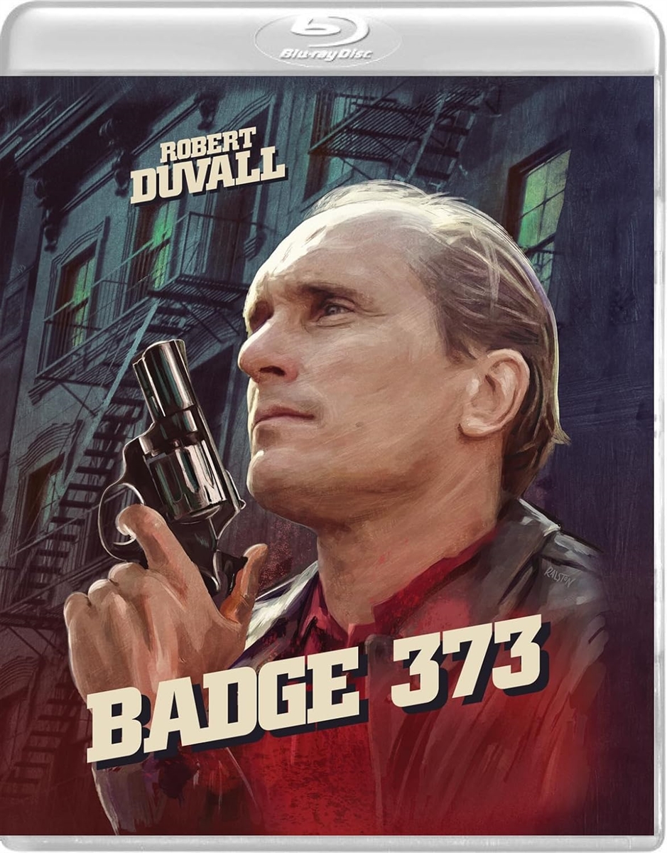 Badge 373 03/26 Blu-ray (Rental)