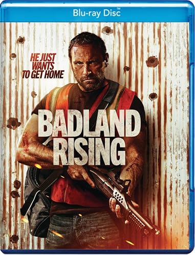 Badland Rising 07/26 Blu-ray (Rental)