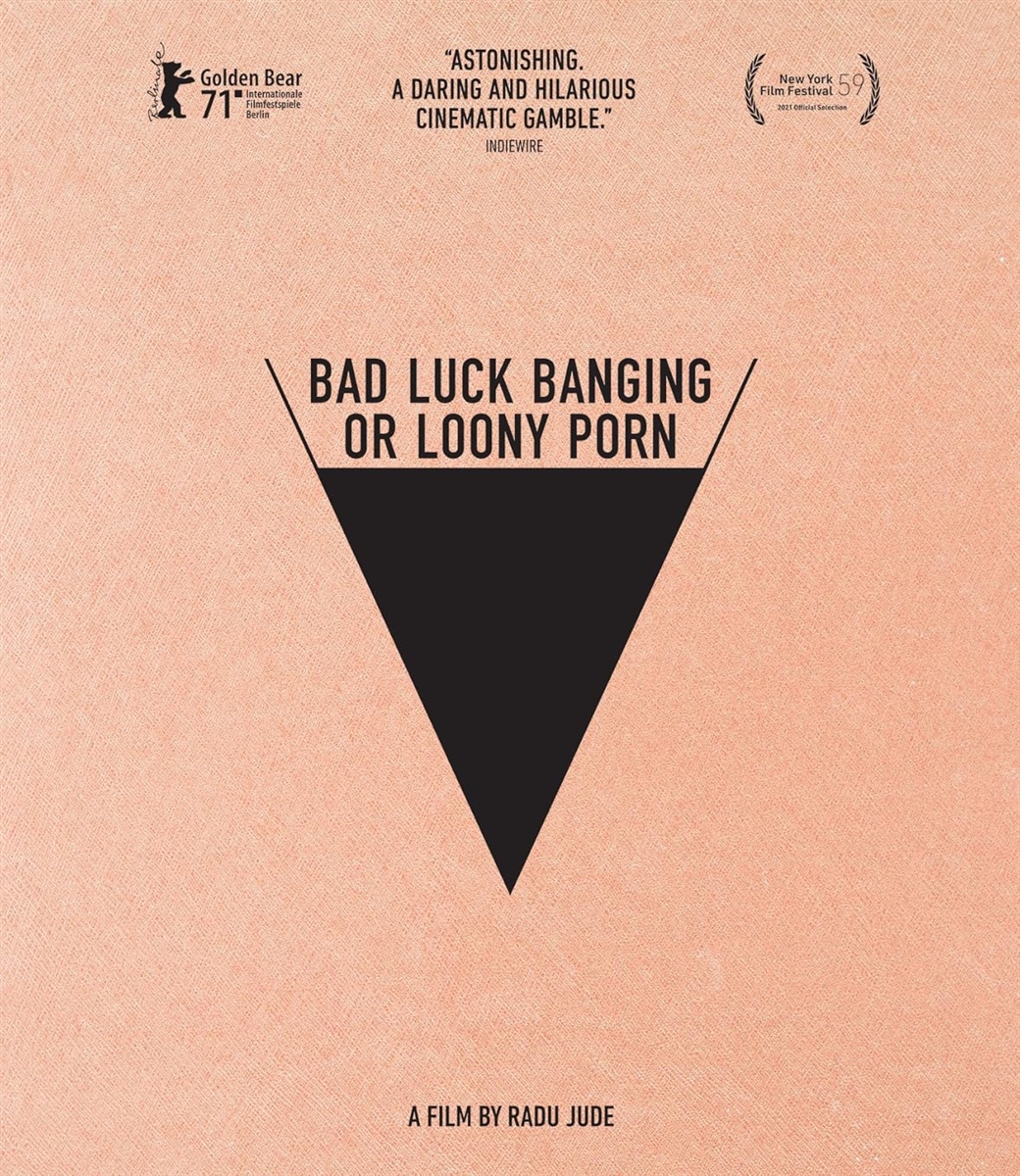 Bad Luck Banging 02/26 Blu-ray (Rental)