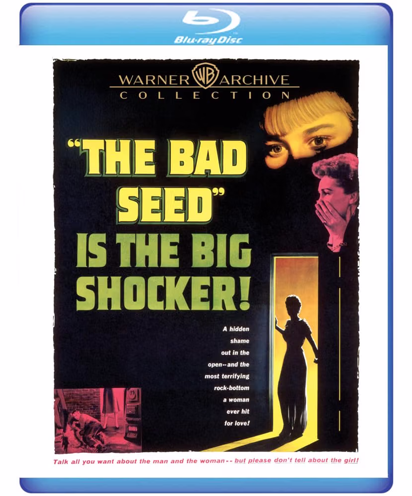 Bad Seed 09/26 Blu-ray (Rental)