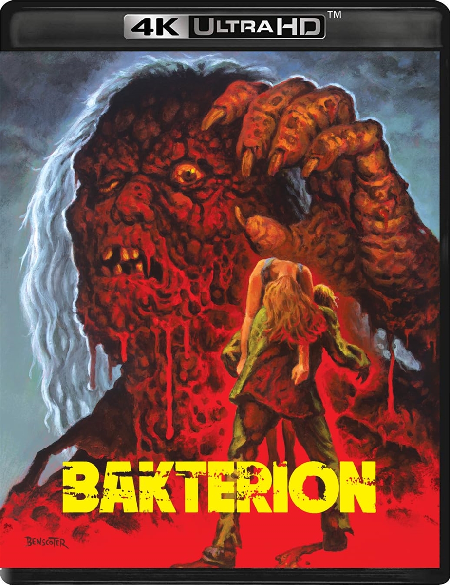 Bakterion 4K 03/26 Blu-ray (Rental)