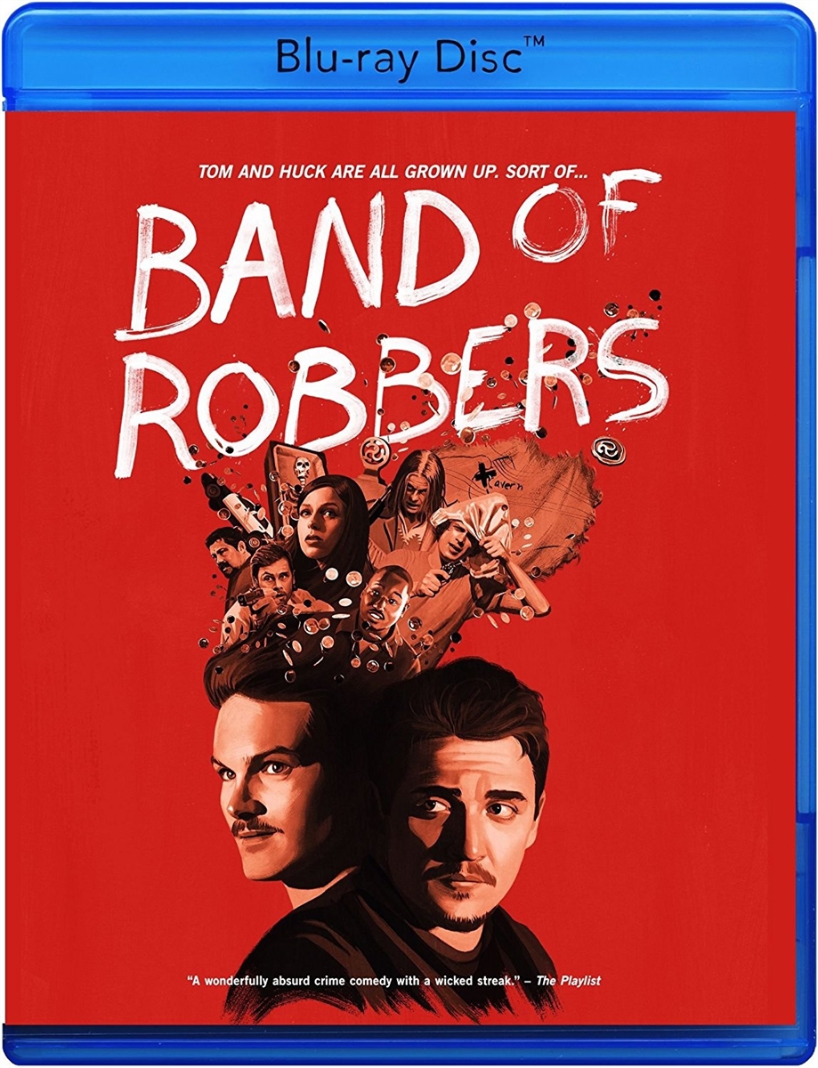 Band of Robbers 12/16 Blu-ray (Rental)