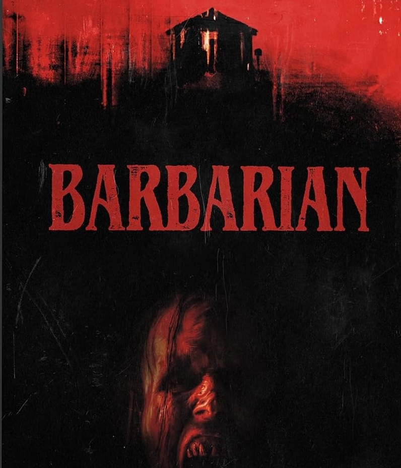 Barbarian 08/26 Blu-ray (Rental)