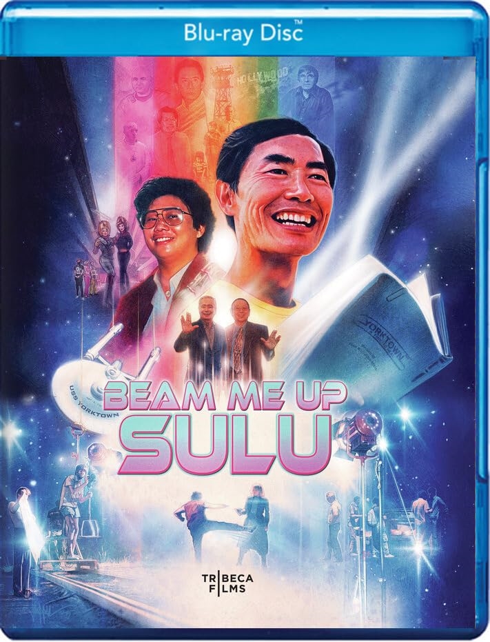 Beam Me Up, Sulu 02/26 Blu-ray (Rental)