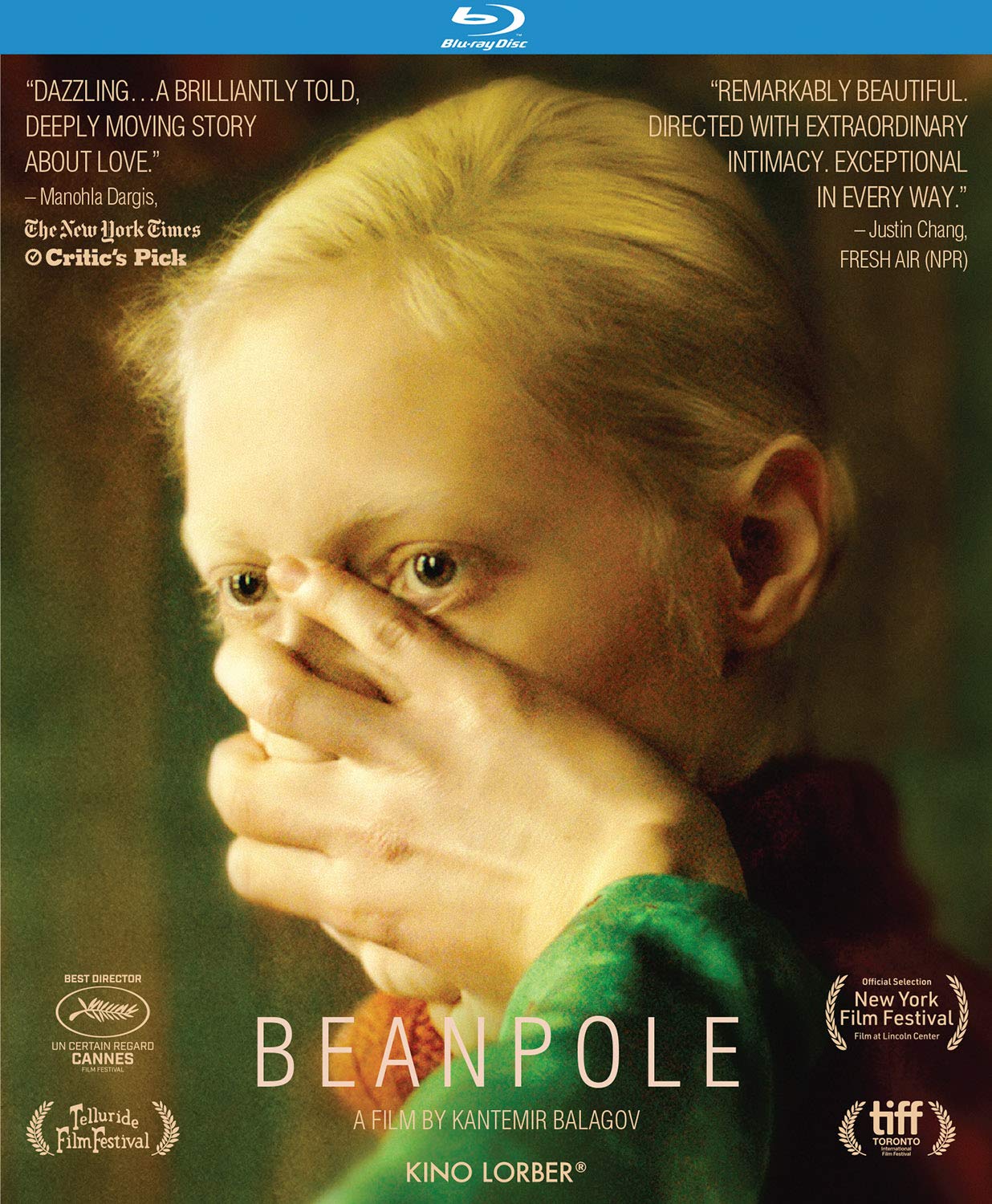 Beanpole 08/26 Blu-ray (Rental)