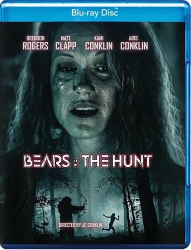 Bears: The Hunt 06/26 Blu-ray (Rental)