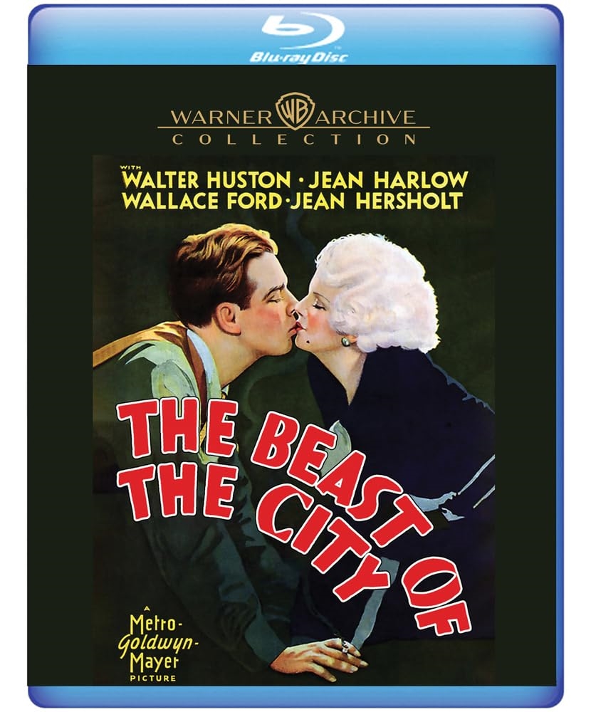 Beast of The City 04/26 Blu-ray (Rental)