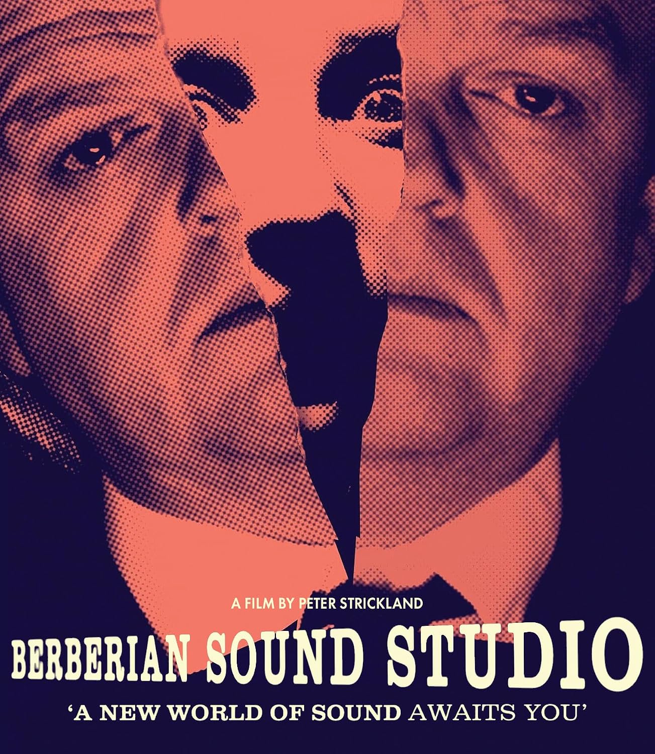 Berberian Sound Studio 08/26 Blu-ray (Rental)