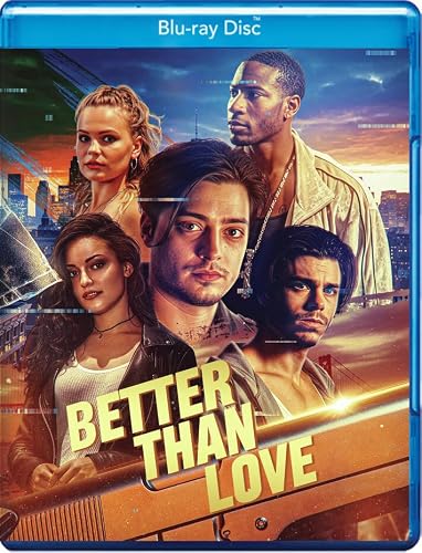 Better Than Love 06/26 Blu-ray Rental