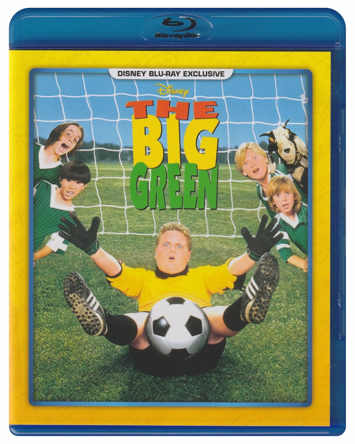 Big Green 09/26 Blu-ray (Rental)