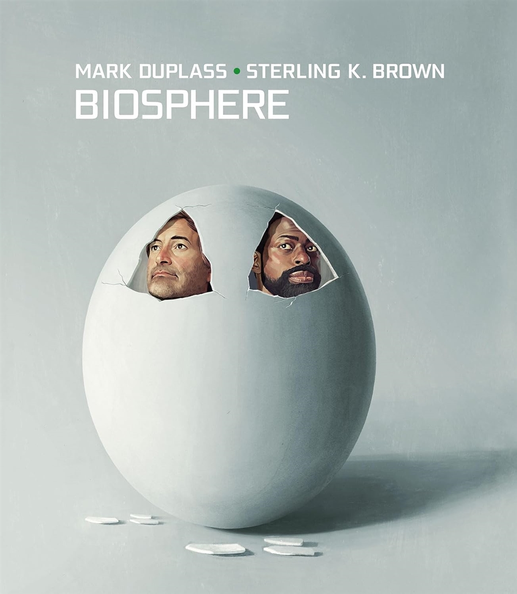 Biosphere 05/26 Blu-ray (Rental)