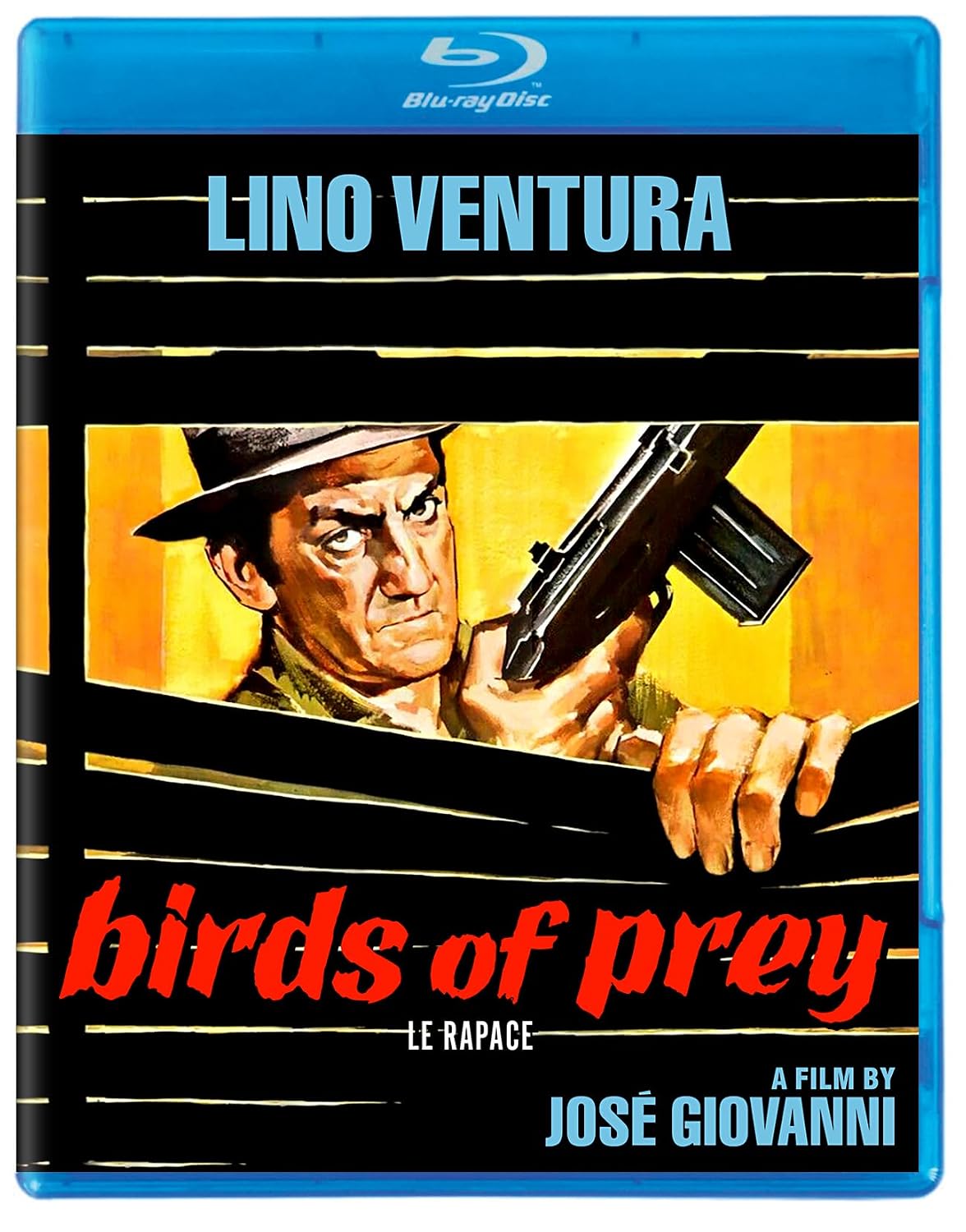 Birds of Prey 07/26 Blu-ray (Rental)