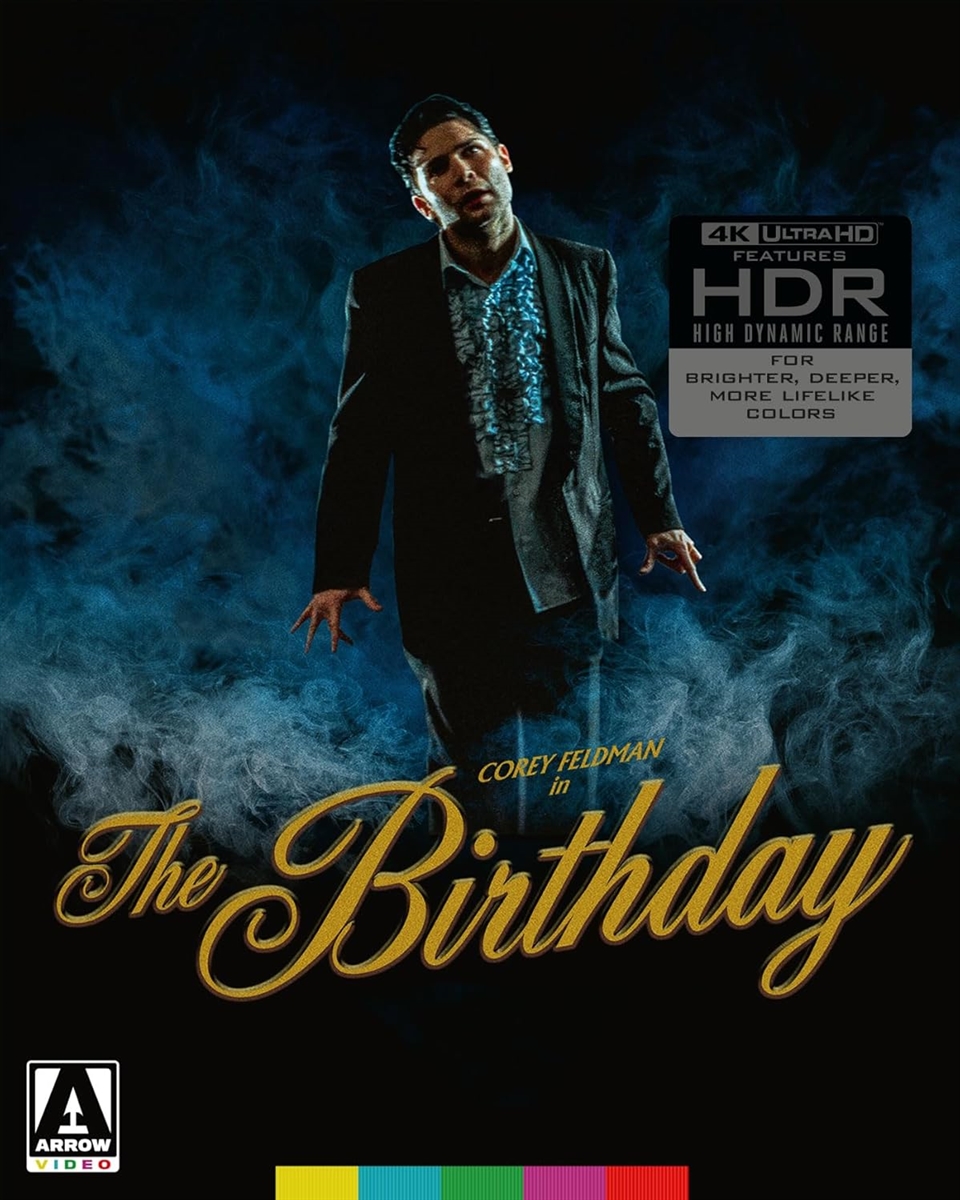 Birthday 4K 02/26 Blu-ray (Rental)