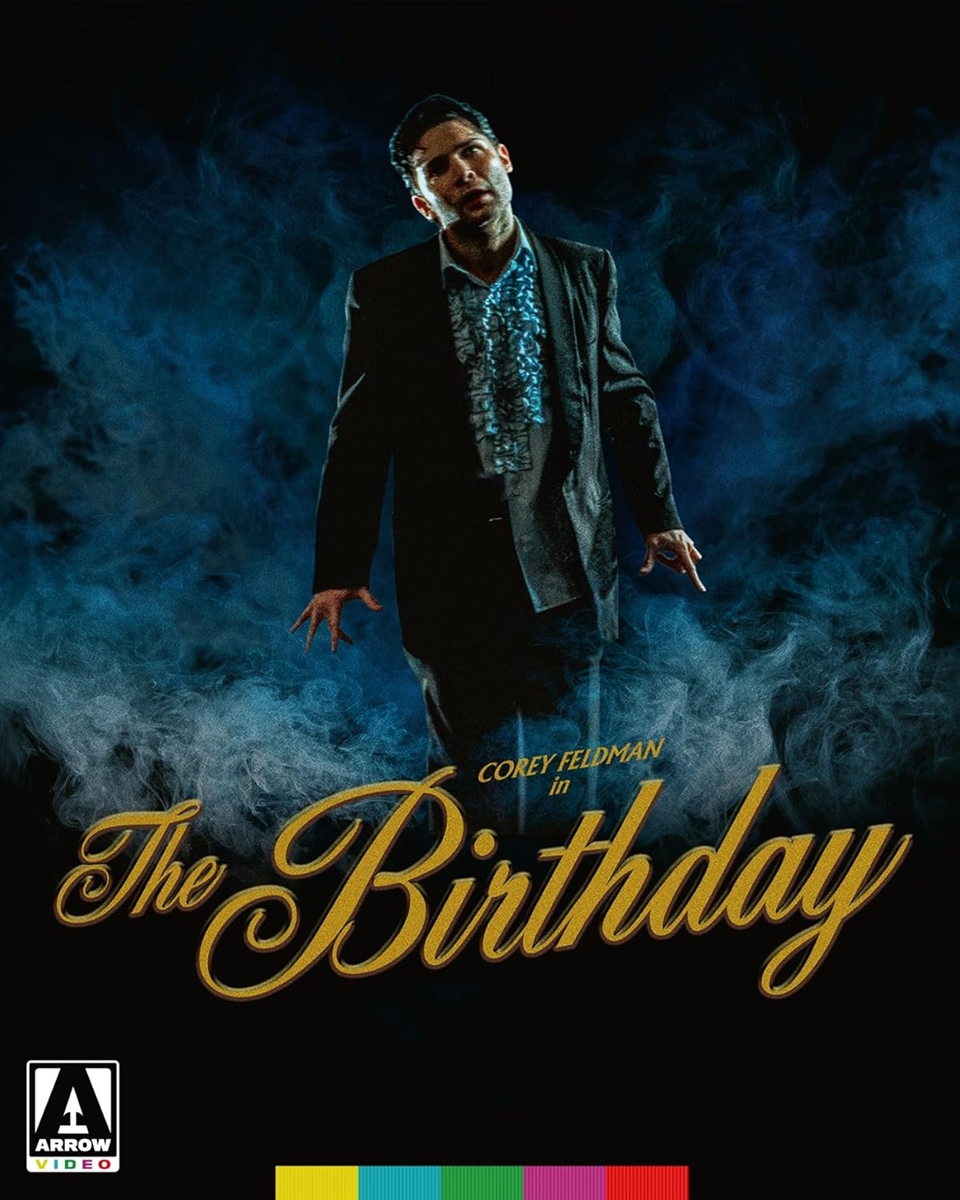 Birthday 02/26 Blu-ray (Rental)