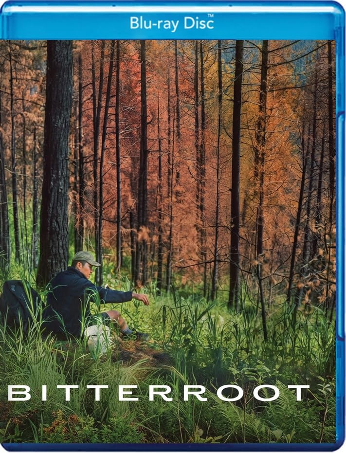 Bitterroot 05/26 Blu-ray (Rental)