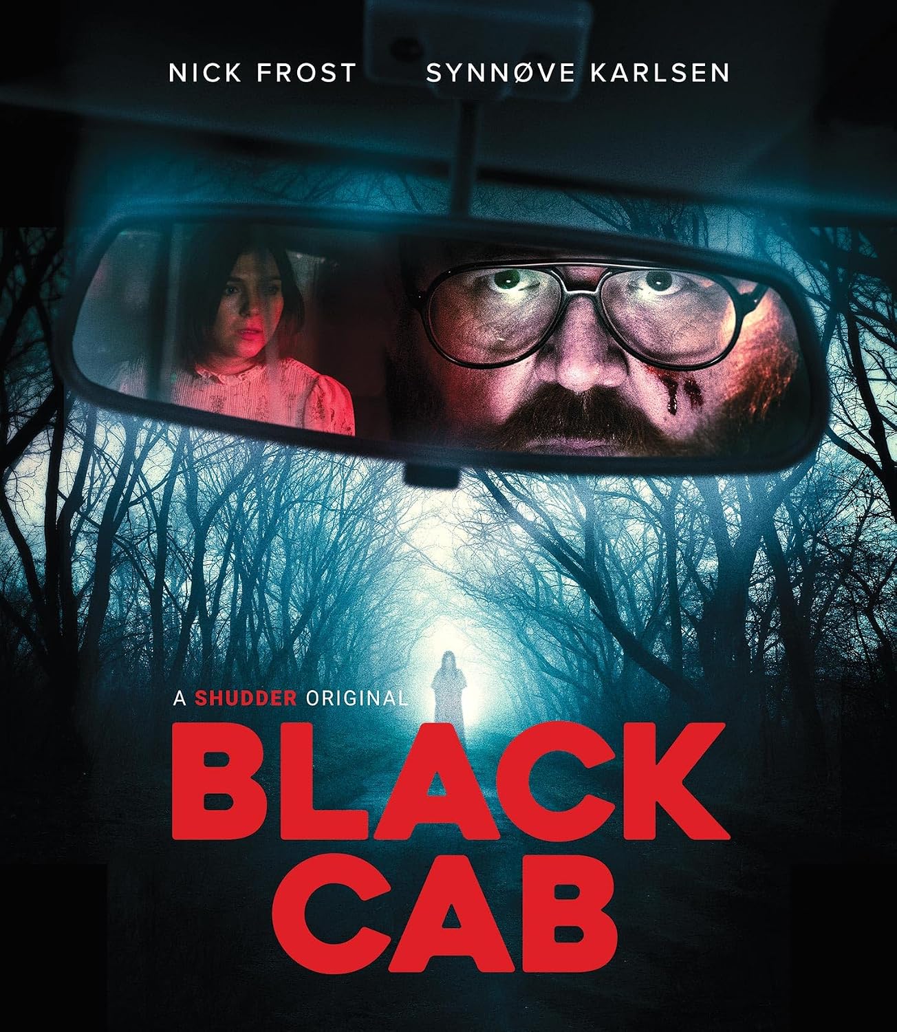 Black Cab 08/26 Blu-ray (Rental)