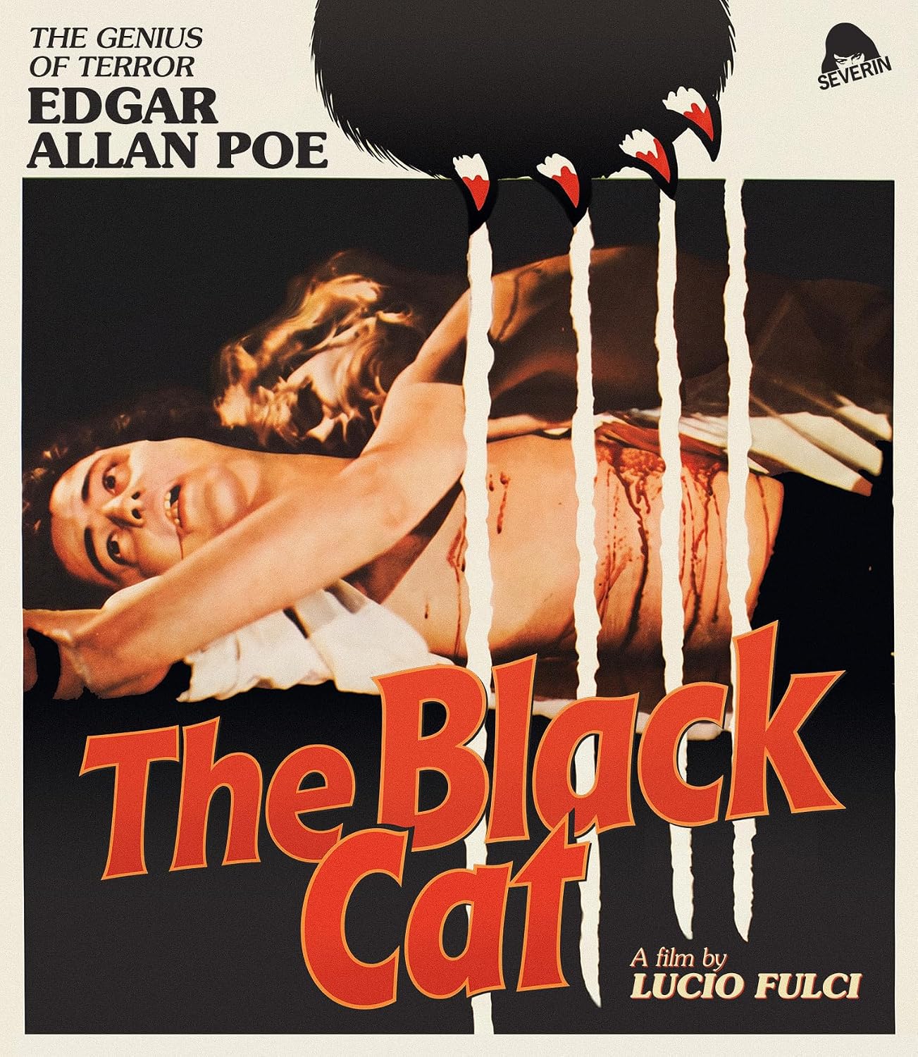 Black Cat 4K 09/26 Blu-ray (Rental)
