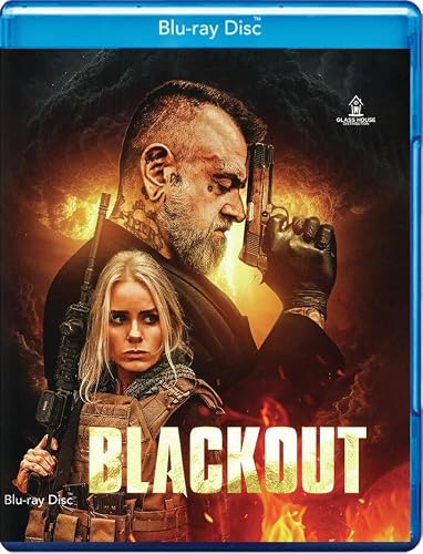 Blackout 06/26 Blu-ray (Rental)