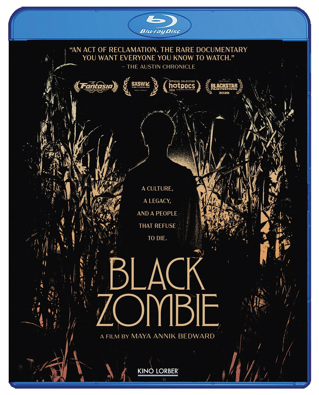 Black Zombie 09/26 Blu-ray (Rental)