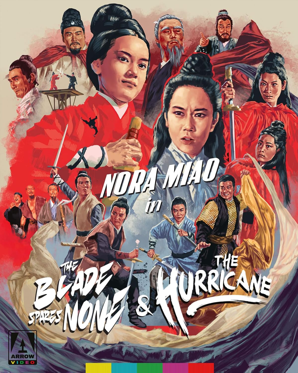 Blade Spares None 09/26 Blu-ray (Rental)