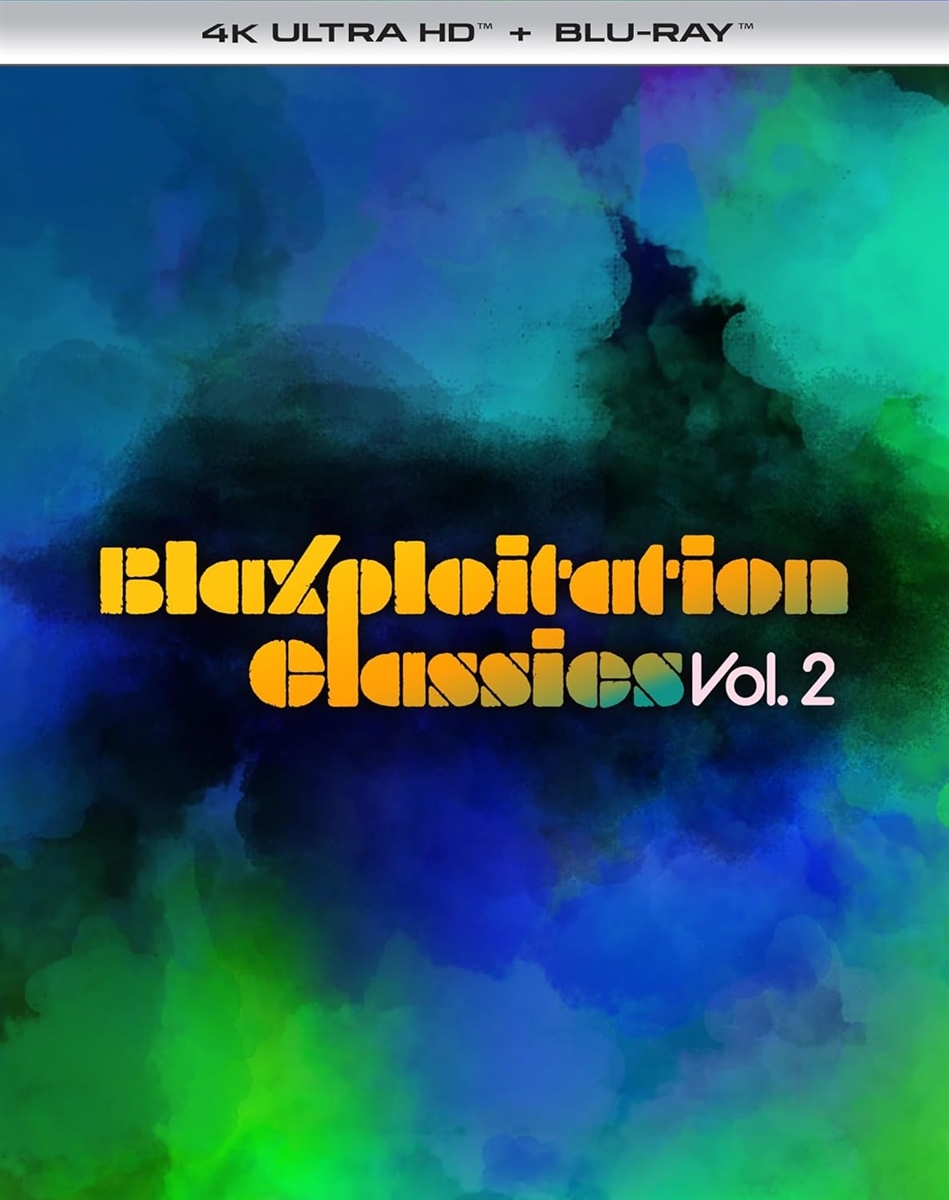 Blaxploitation Vol 2 - Friday Foster 4K Blu-ray (Rental)