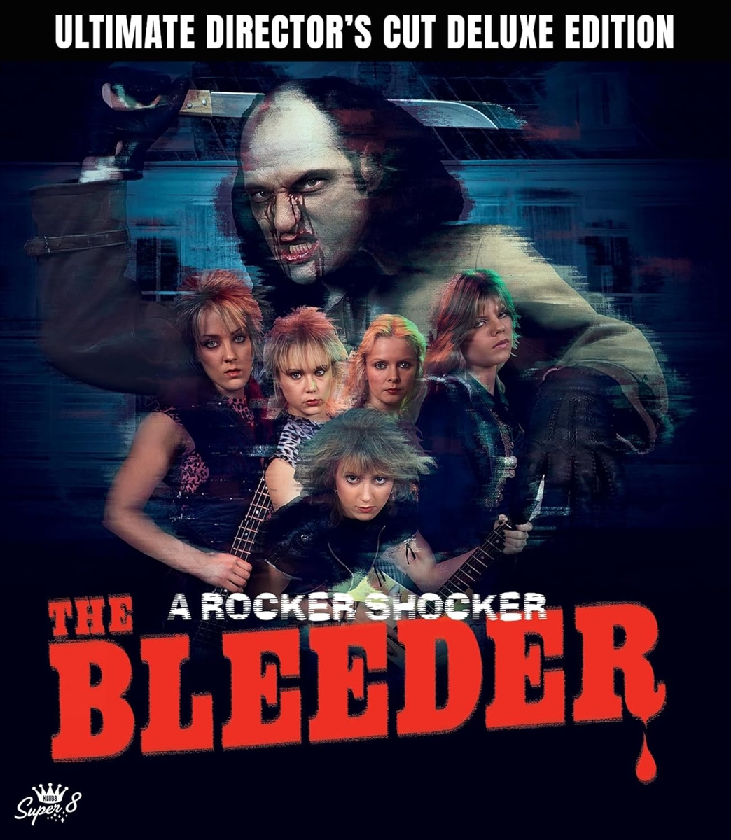 Bleeder 02/26 Blu-ray (Rental)